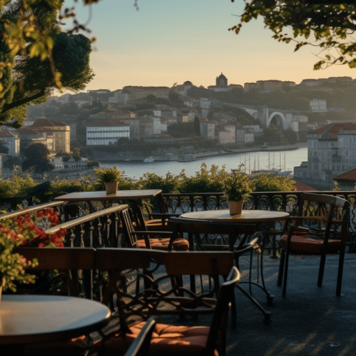 Restaurant in Porto