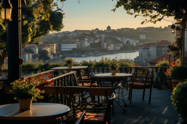 Restaurant in Porto
