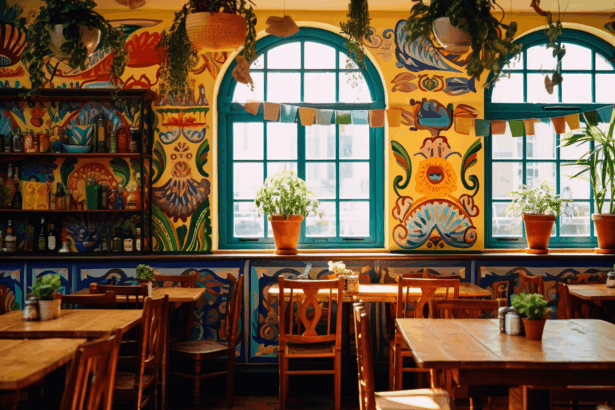 Mexican Restaurant