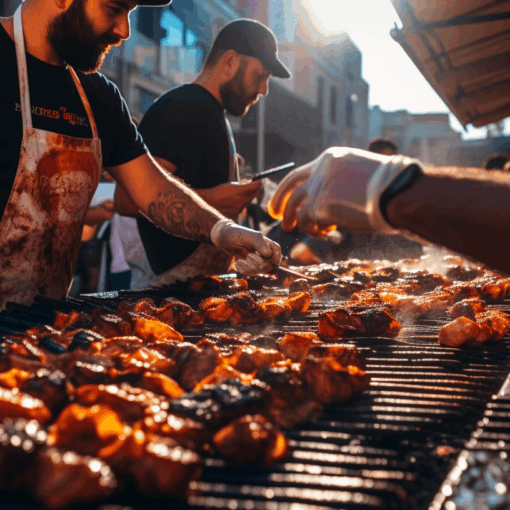 Porto’s Food Festival