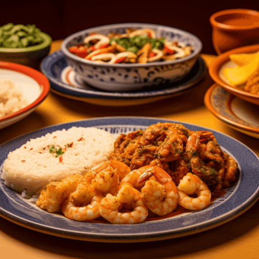 Peruvian Food in Porto