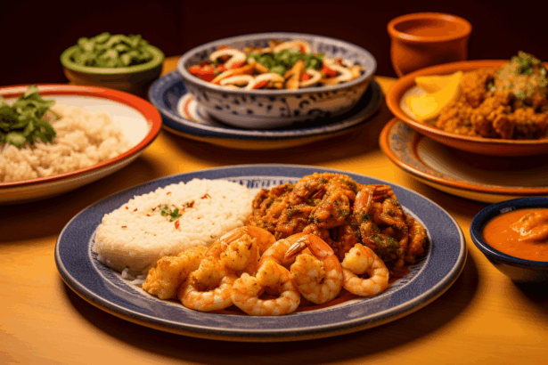 Peruvian Food in Porto