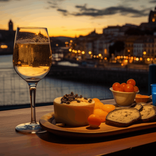 Aperitif in Porto: A Pre-Dinner Ritual