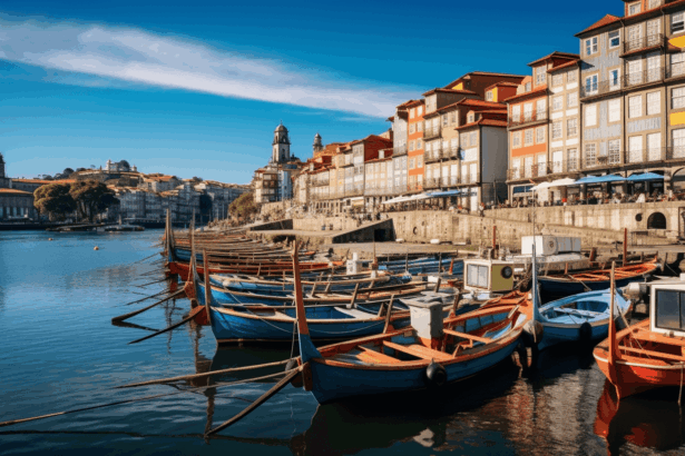 Sardines in Porto