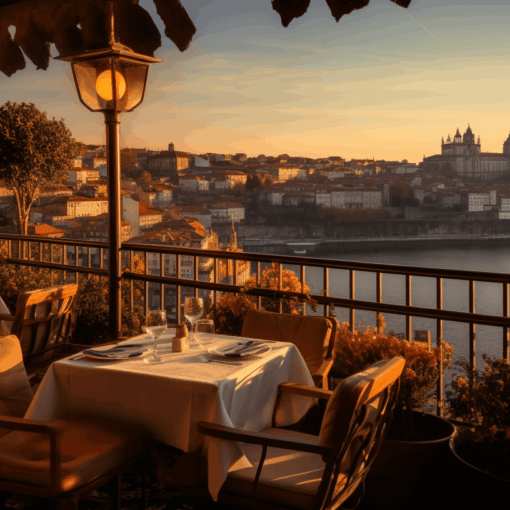 Dining With A View