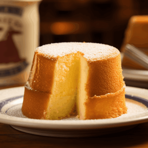 Pão de Ló: Porto's Must-Try Sponge Cake