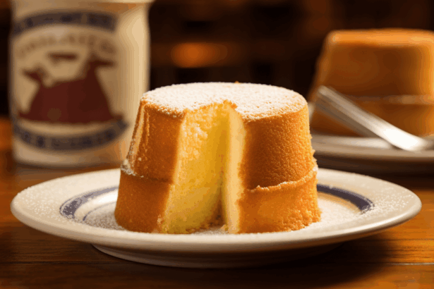 Pão de Ló: Porto's Must-Try Sponge Cake