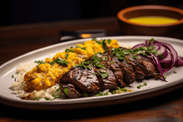 Peruvian food