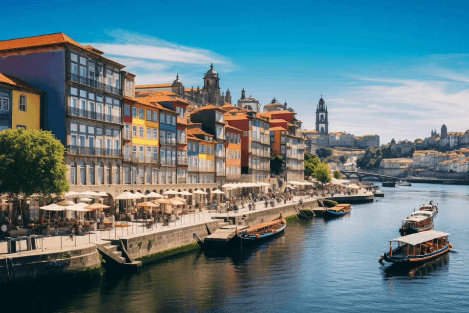 UNESCO WORLD HERITAGE SITES in PORTO