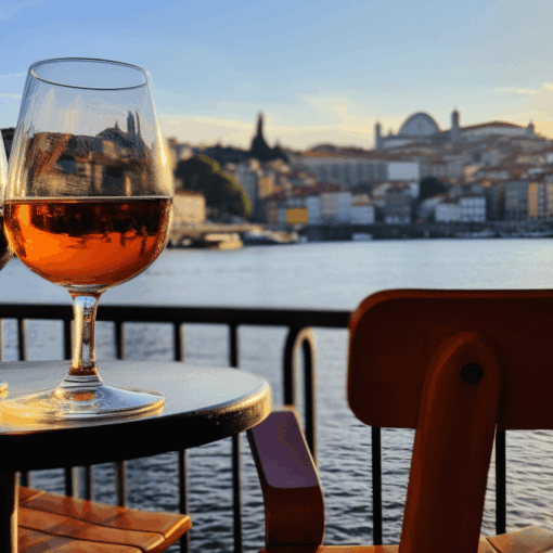 Wine bars in Porto