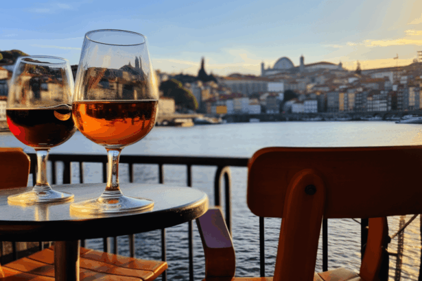 Wine bars in Porto