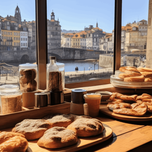 Gluten free cookies and pastries