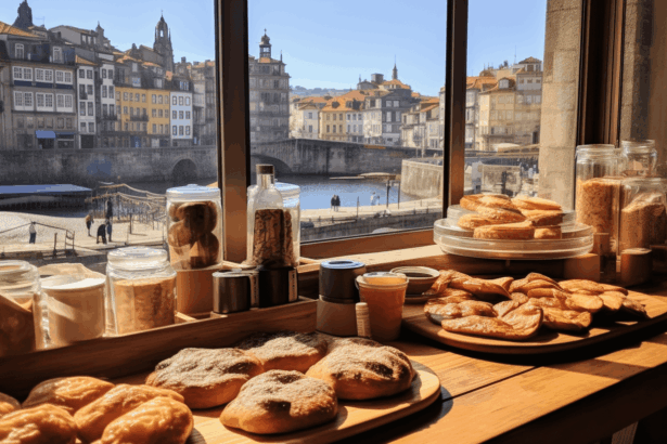 Gluten free cookies and pastries