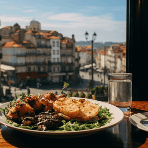Affordable Restaurant in Porto