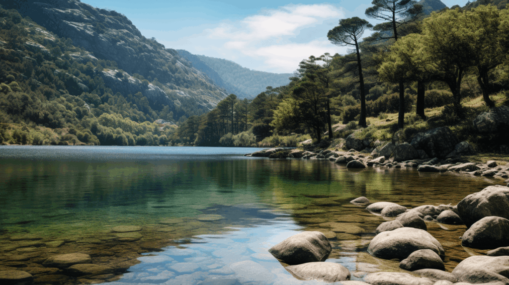 Peneda Geres National Park Natures Playground 