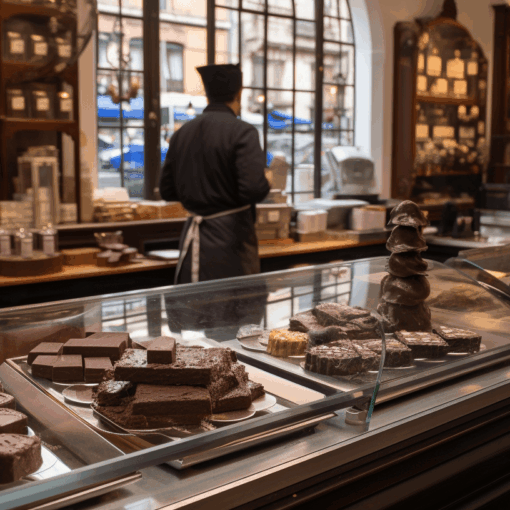 Best Chocolatiers and Cafés in Porto