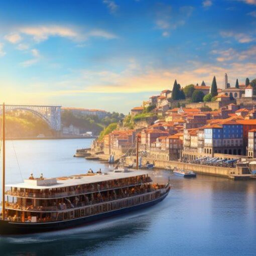 Porto River Cruise