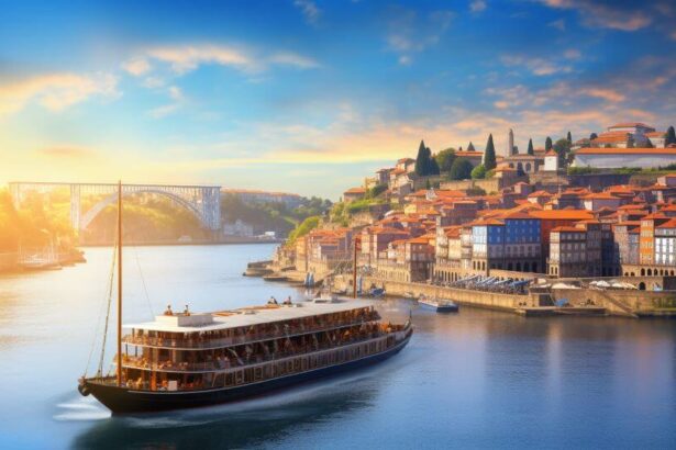 Porto River Cruise
