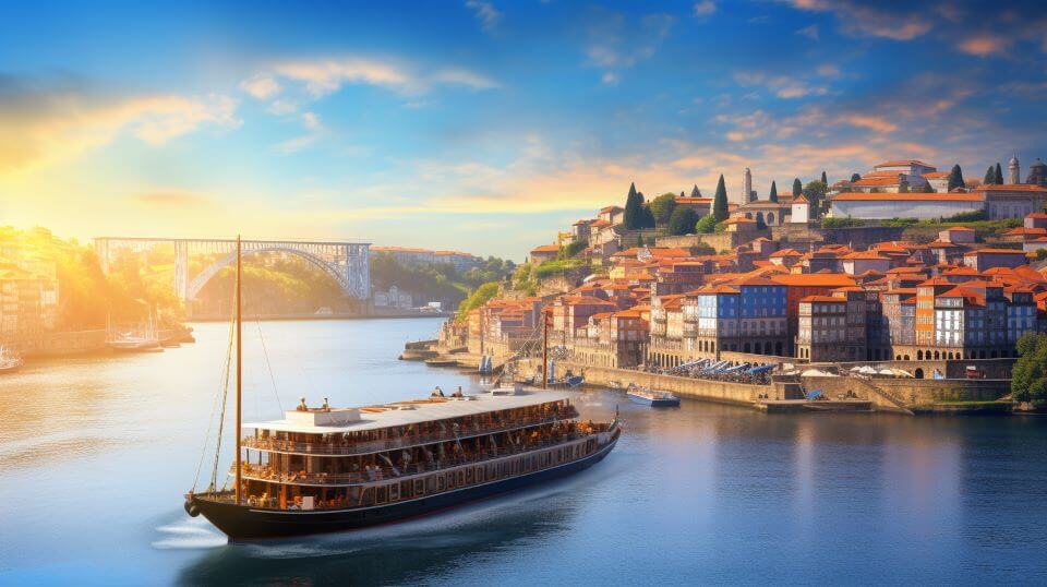 Porto River Cruise