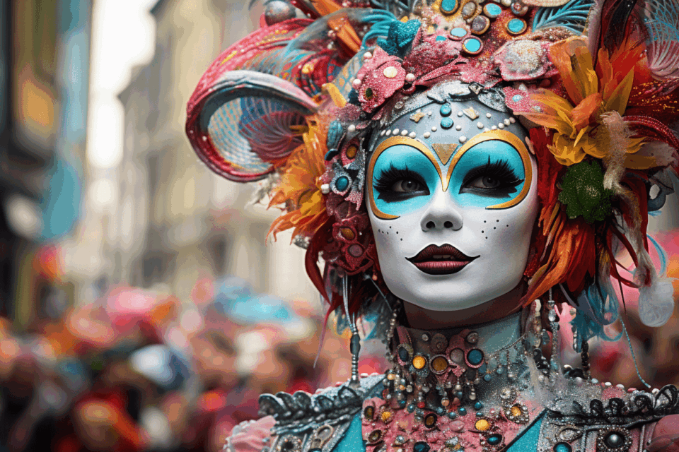 Porto Carnival
