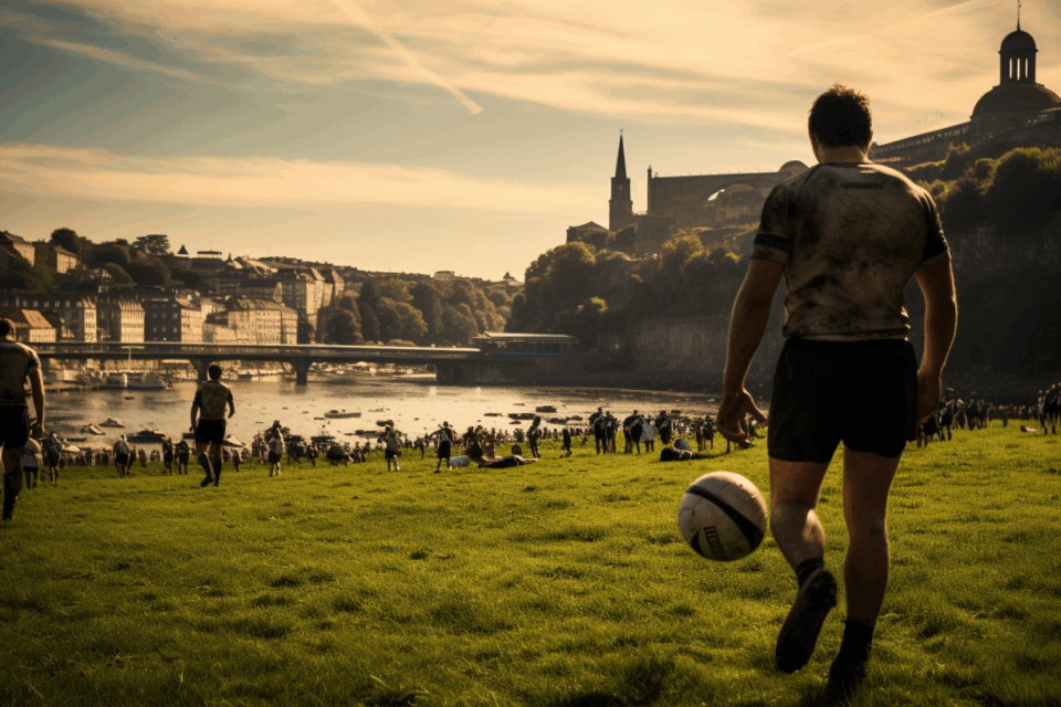 Football in Porto
