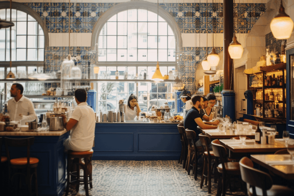 Best Seafood restaurants in Porto