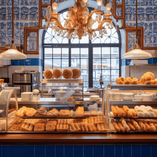 Porto Bakery