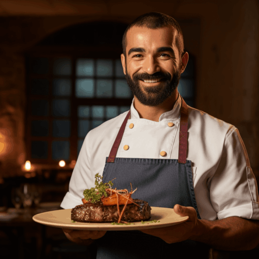 Fusion of Portuguese and Peruvian Cuisines