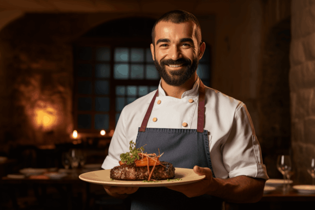 Fusion of Portuguese and Peruvian Cuisines