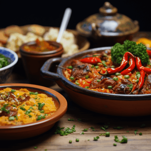 Traditional Portuguese Dishes