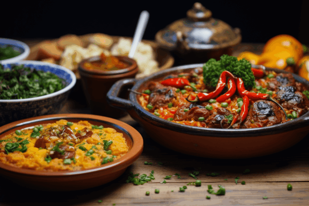 Traditional Portuguese Dishes