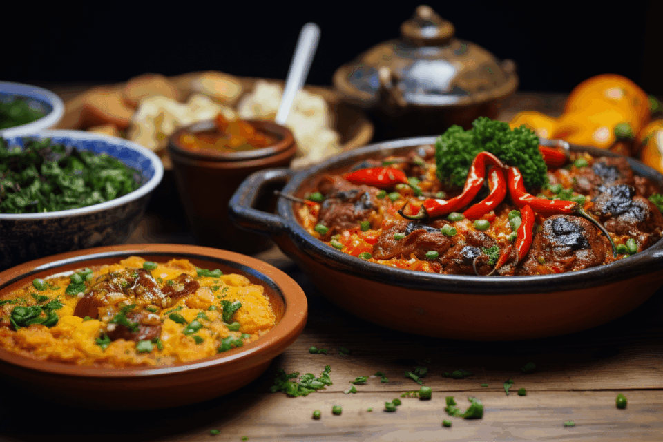 Traditional Portuguese Dishes