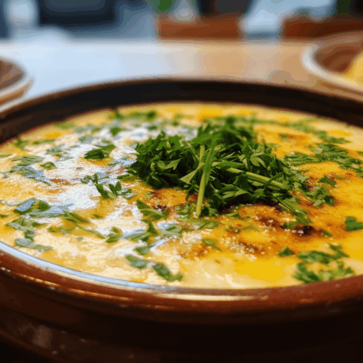 Traditional Portuguese Soups to Try in Porto