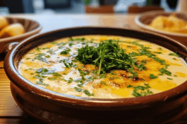 Traditional Portuguese Soups to Try in Porto