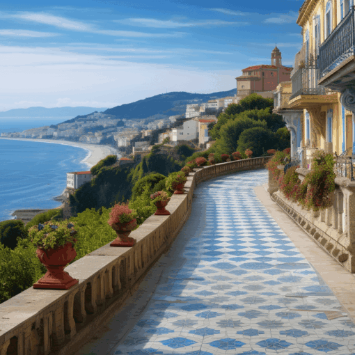 Viana do Castelo Coastal Beauty and Tradition