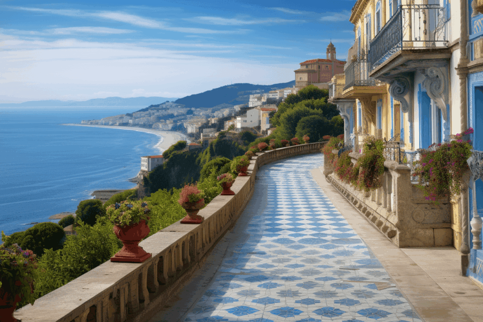 Viana do Castelo Coastal Beauty and Tradition