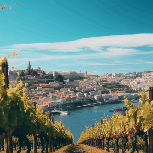 Wine Tour in Porto
