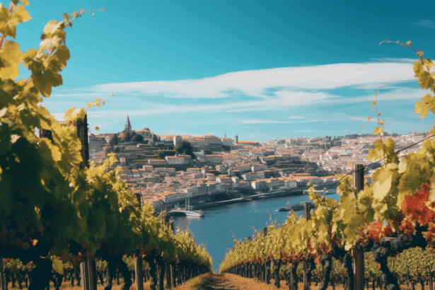 Wine Tour in Porto