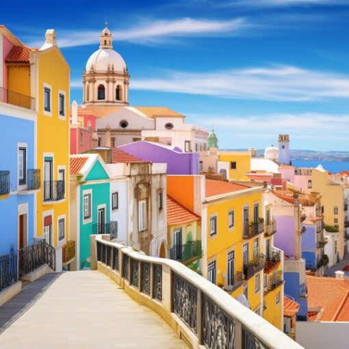 New residents settling into life in Porto during their first month