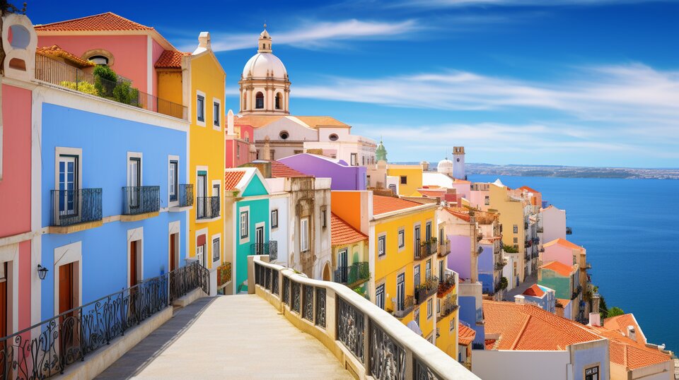New residents settling into life in Porto during their first month