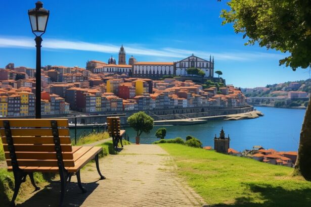 Accessible travel in Porto with practical mobility considerations
