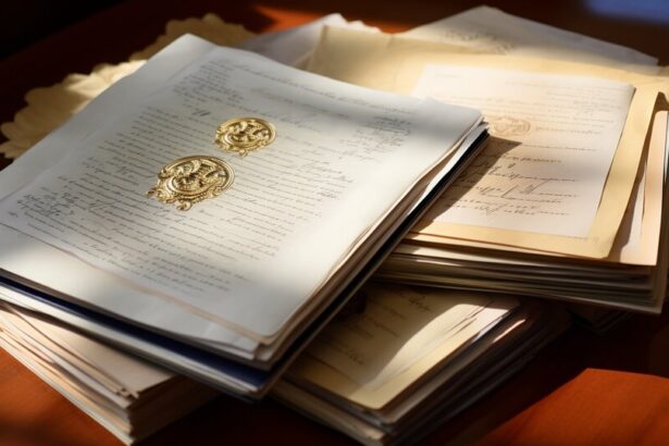 Official documents prepared for apostille, certification and translation in Portugal