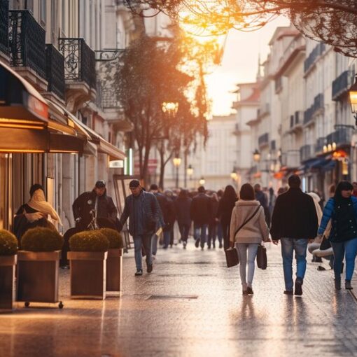 Consumer rights paperwork for checking immigration services in Portugal