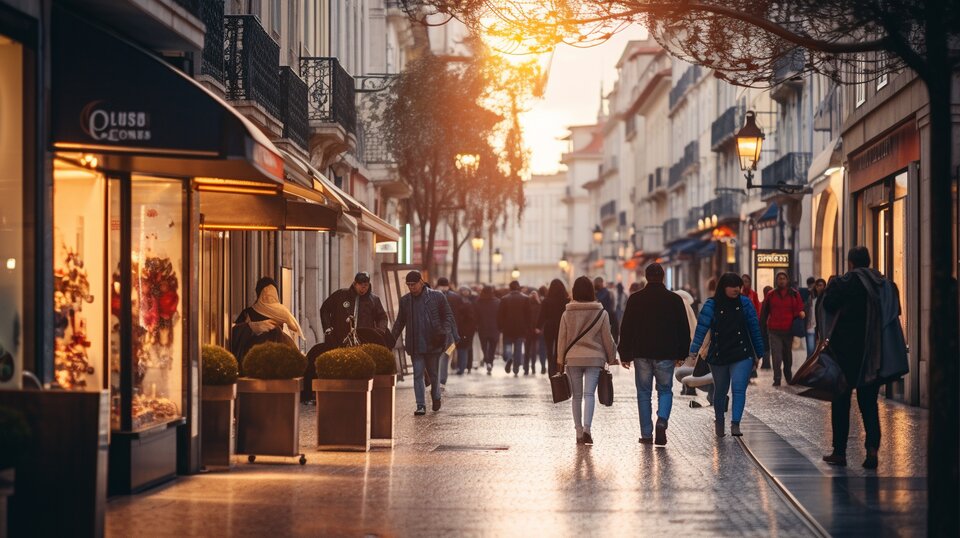 Consumer rights paperwork for checking immigration services in Portugal