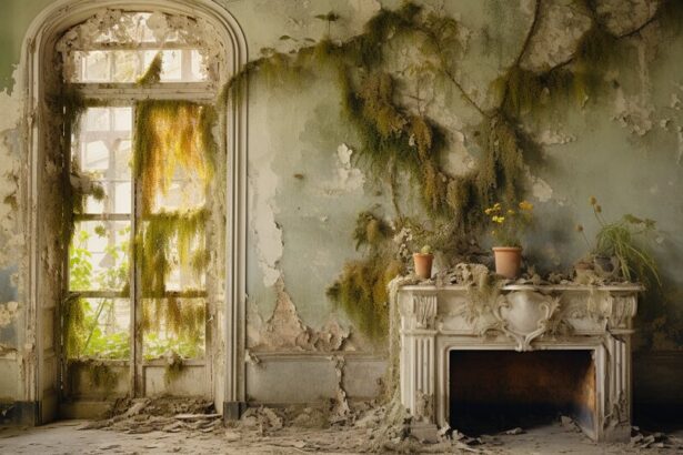 Damp and mould concerns in Portuguese apartments during wet weather