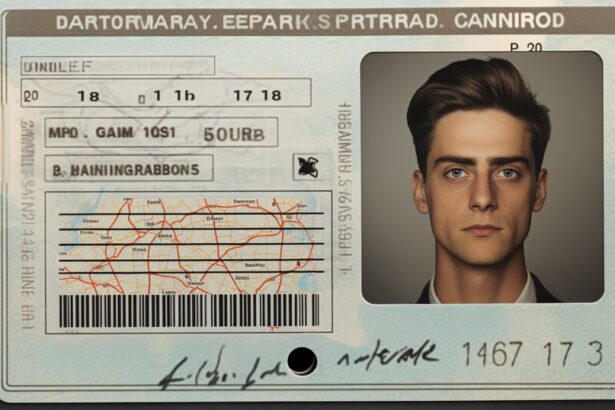 Driving licence documents for exchanging or registering a foreign licence in Portugal