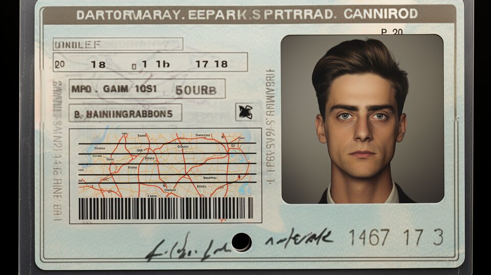 Driving licence documents for exchanging or registering a foreign licence in Portugal