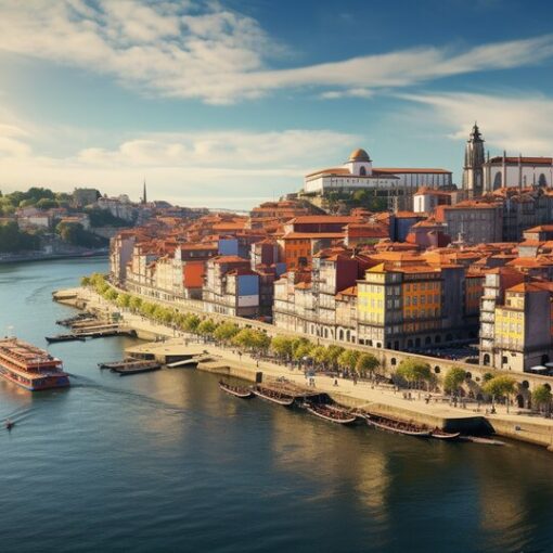 School and education planning for families moving to Porto