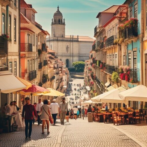 Essential Portuguese phrases for travellers visiting Porto