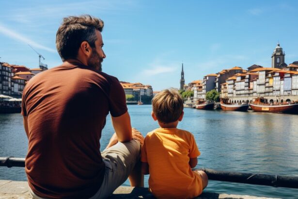 Family-friendly activities and city planning for visiting Porto with kids